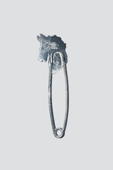 Horse Head Safety Pin
