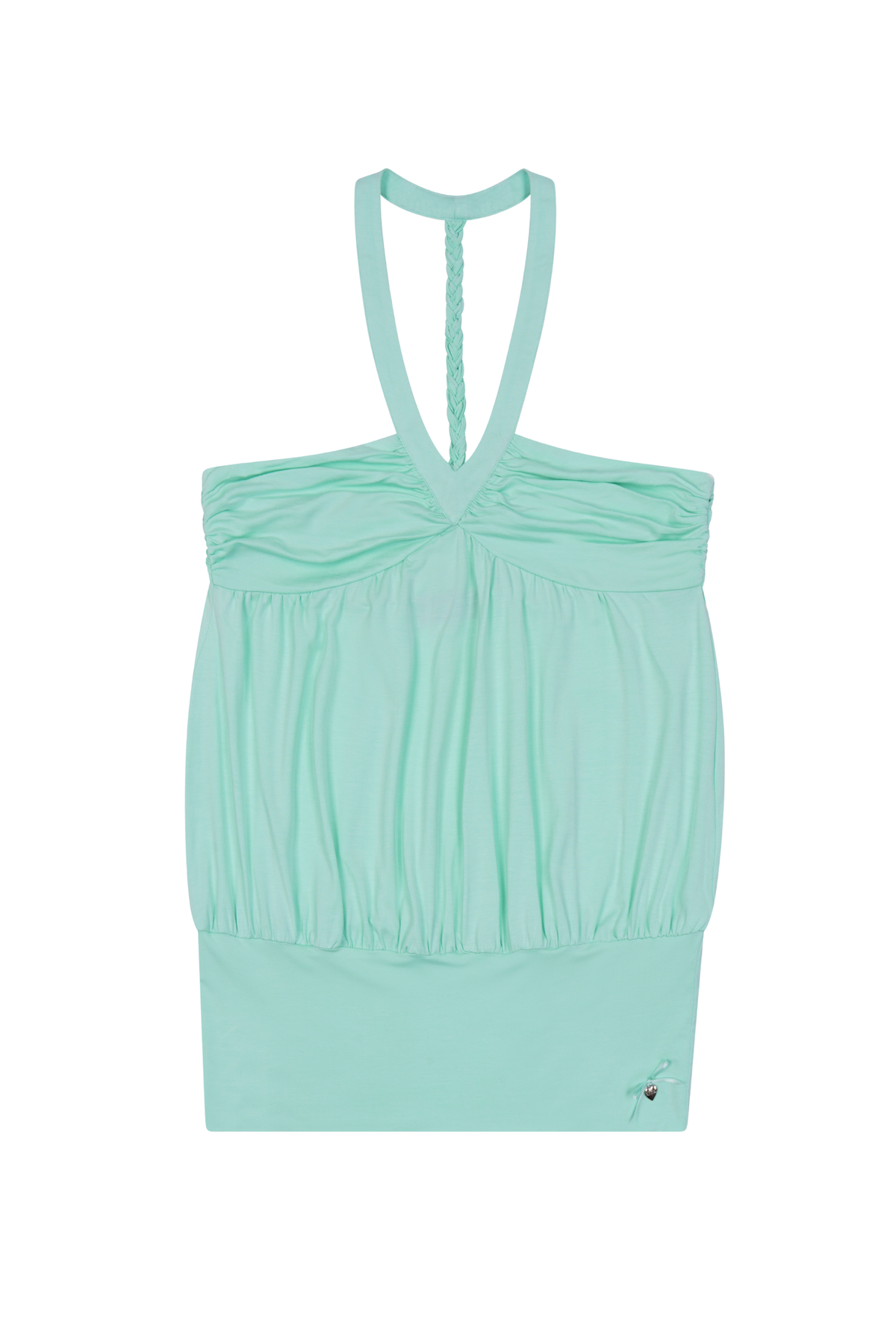 NIIHAI Tess Top / Ice | distal phalanx