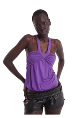 Tess Top / Wine