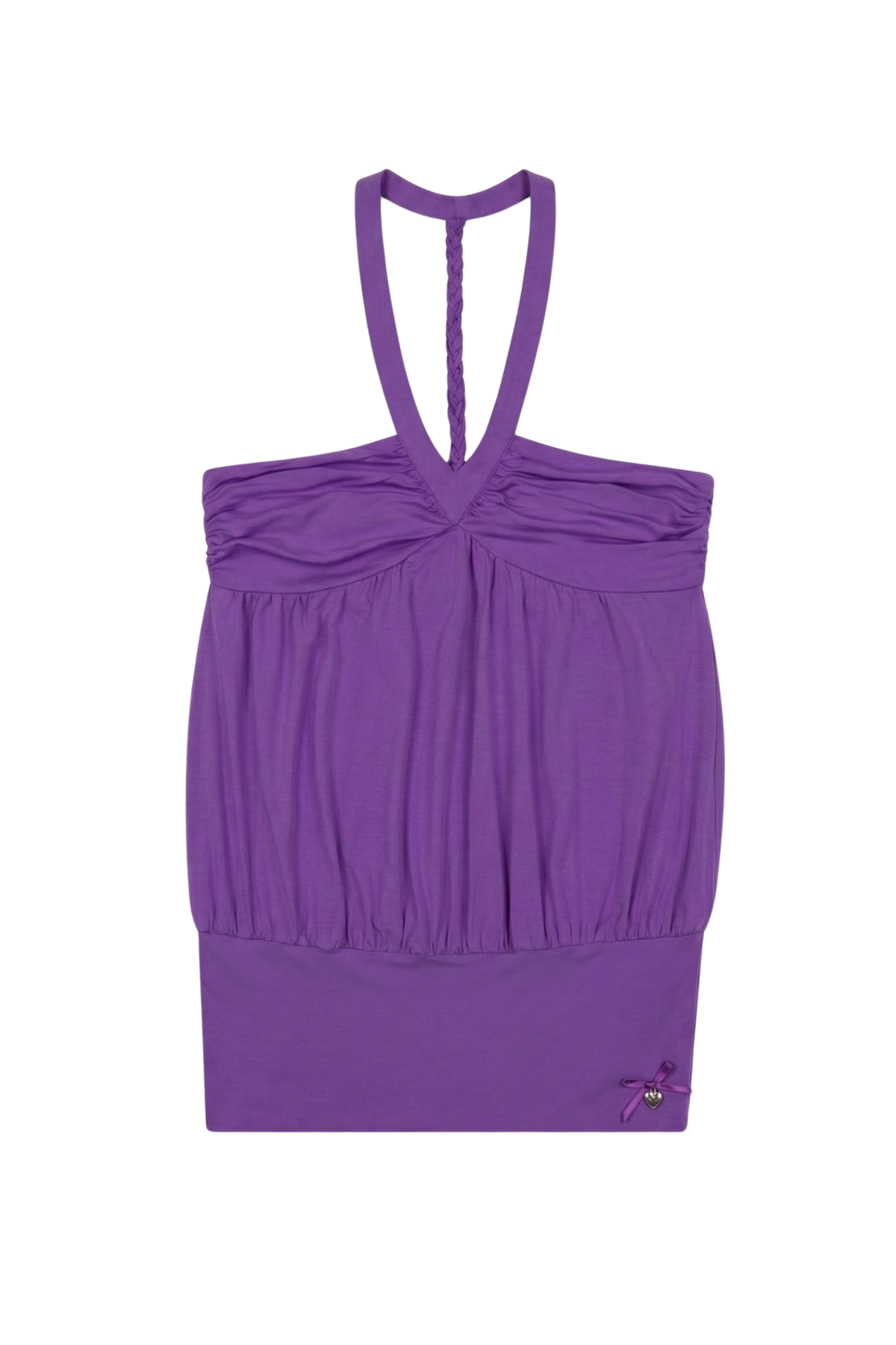 NIIHAI Tess Top / Wine | distal phalanx
