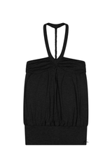 Twist Dress / Black