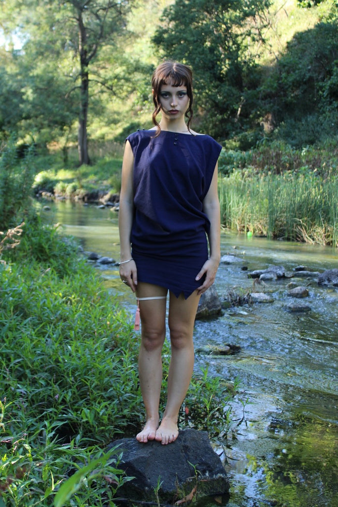 Asymmetrical Dress