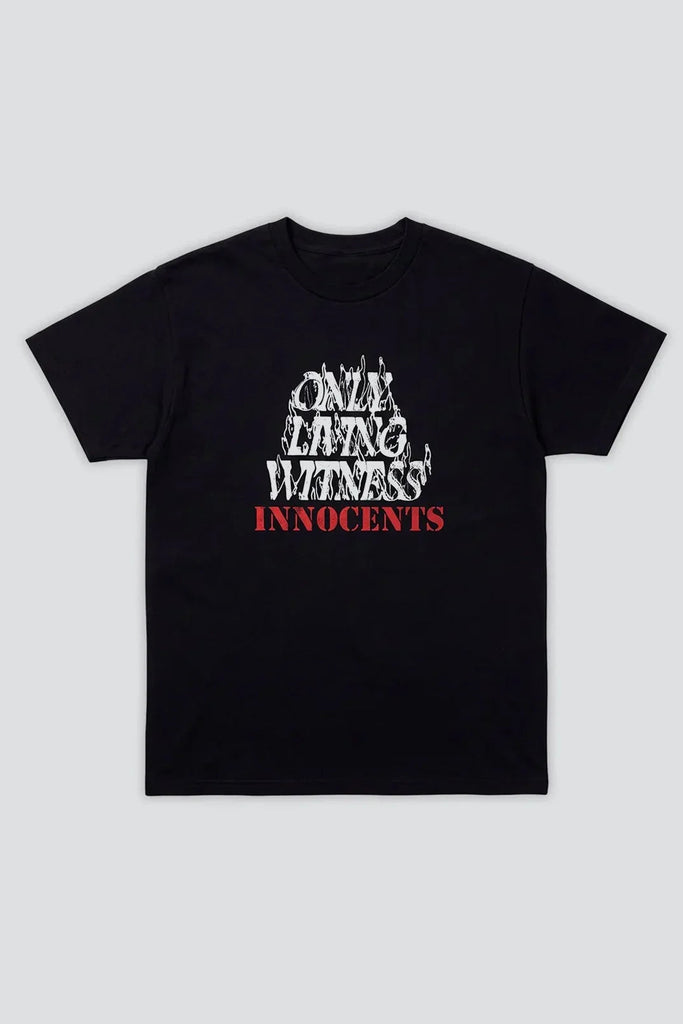 Only Living Witness Tee