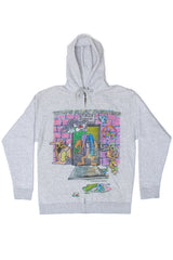 Showbusiness Zip Hoodie