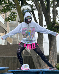 Showbusiness Zip Hoodie