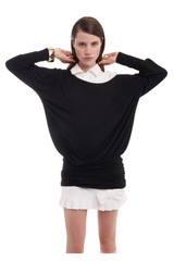 Charlie Dress / Black