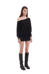 Charlie Dress / Black