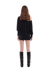 Charlie Dress / Black