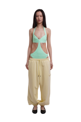 Bound Swimsuit / Aqua Marine