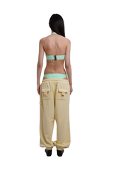 Bound Swimsuit / Aqua Marine