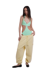 Bound Swimsuit / Aqua Marine