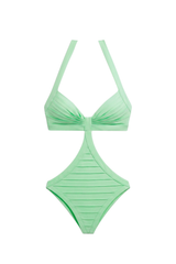 Bound Swimsuit / Aqua Marine