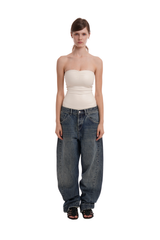 Worn Out Jeans