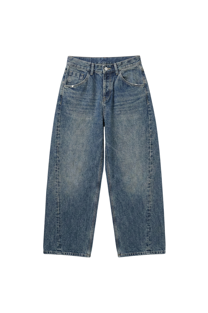 Worn Out Jeans