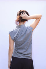 Asymmetrical Polo