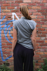 Asymmetrical Polo