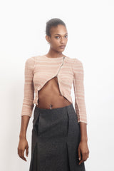 Vortex Sweater II / Peach