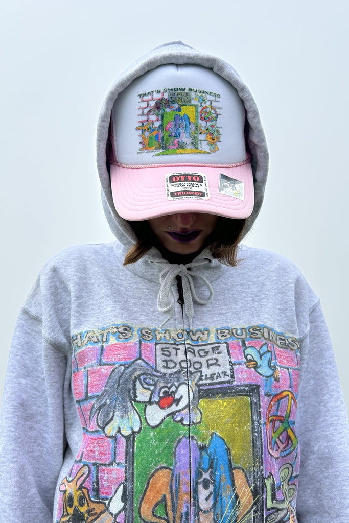 Showbusiness Trucker