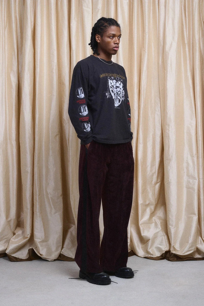 Wrecking Crew Longsleeve Tee