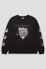 Wrecking Crew Longsleeve Tee