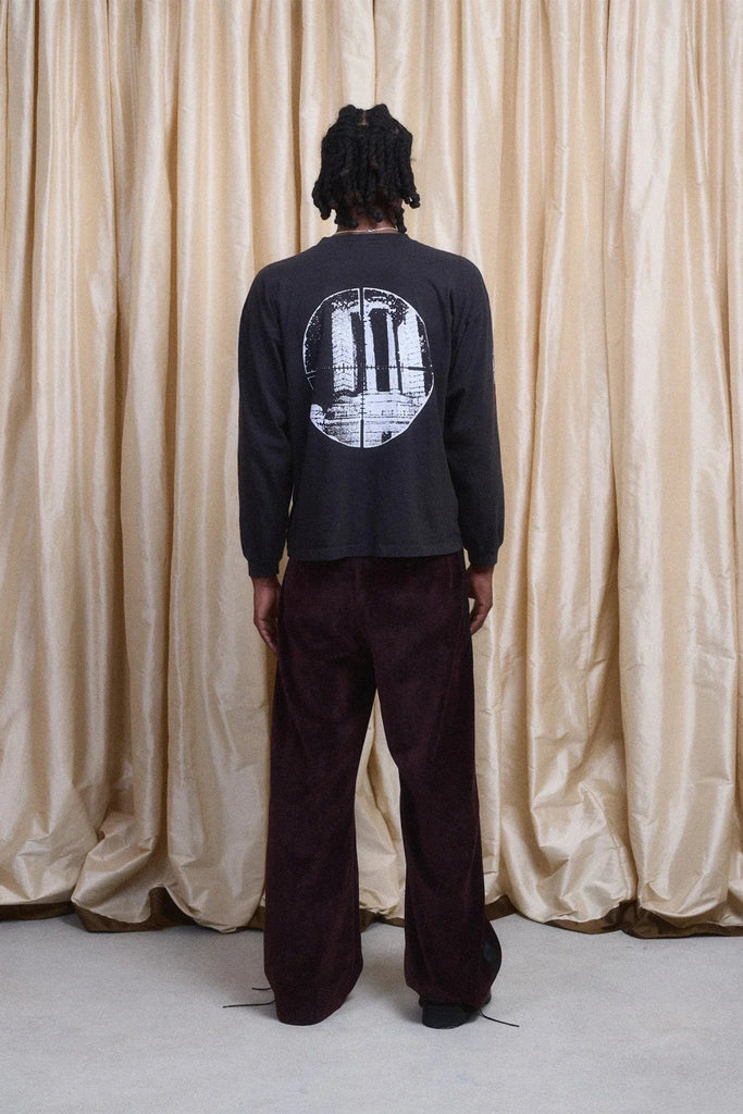 Wrecking Crew Longsleeve Tee