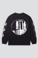 Wrecking Crew Longsleeve Tee