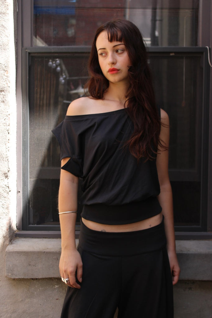 Asymmetrical Top