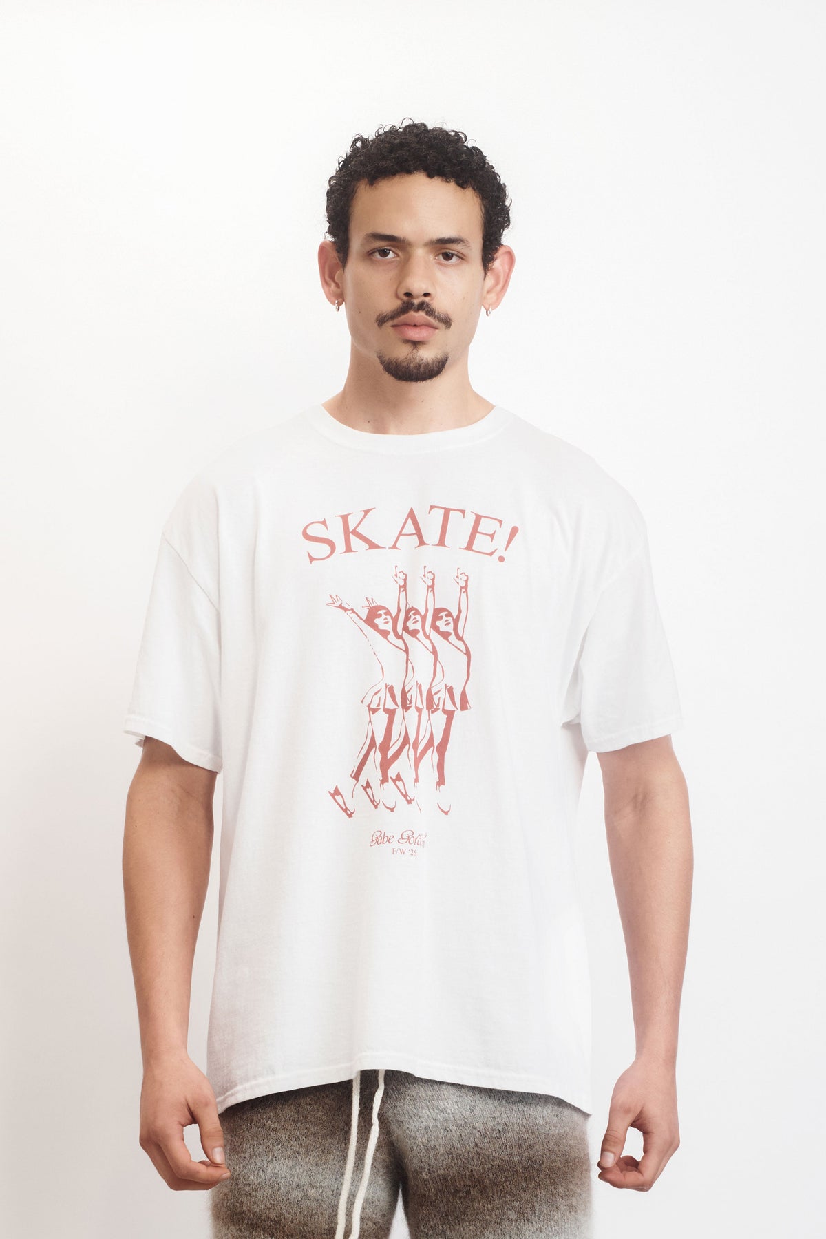 Gabe Gordon Skate! Tee | distal phalanx