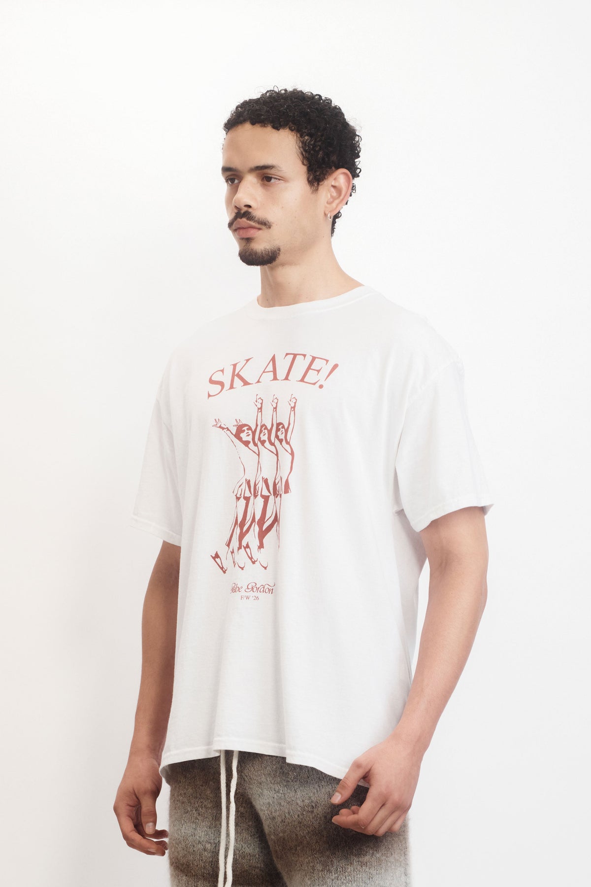 Gabe Gordon Skate! Tee | distal phalanx