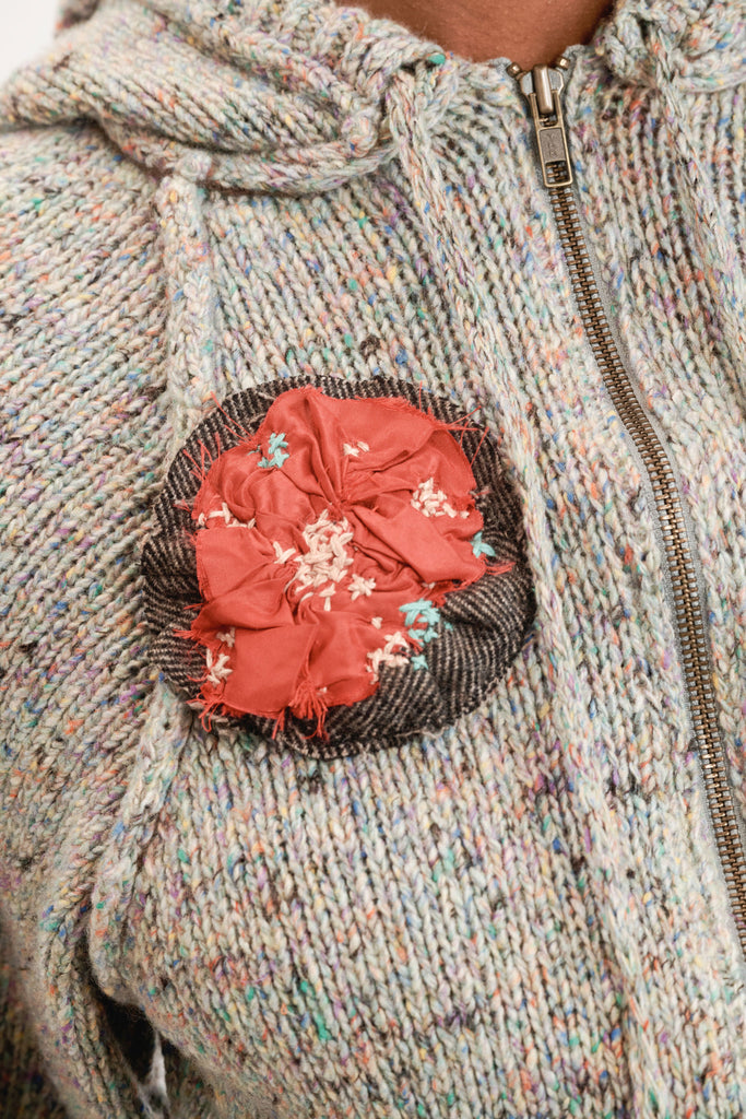 Werewolf Brooch