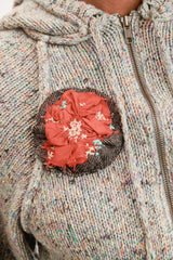 Werewolf Brooch