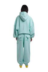 Cover Hoodie / Ice