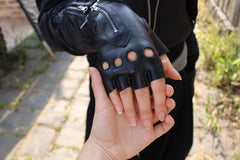 Gloved Bomber
