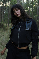 Gloved Bomber