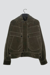 Velvet Blouson [LAST ONE]