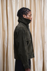 Velvet Blouson [LAST ONE]