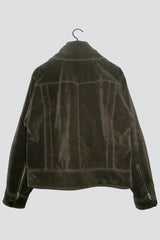 Velvet Blouson [LAST ONE]