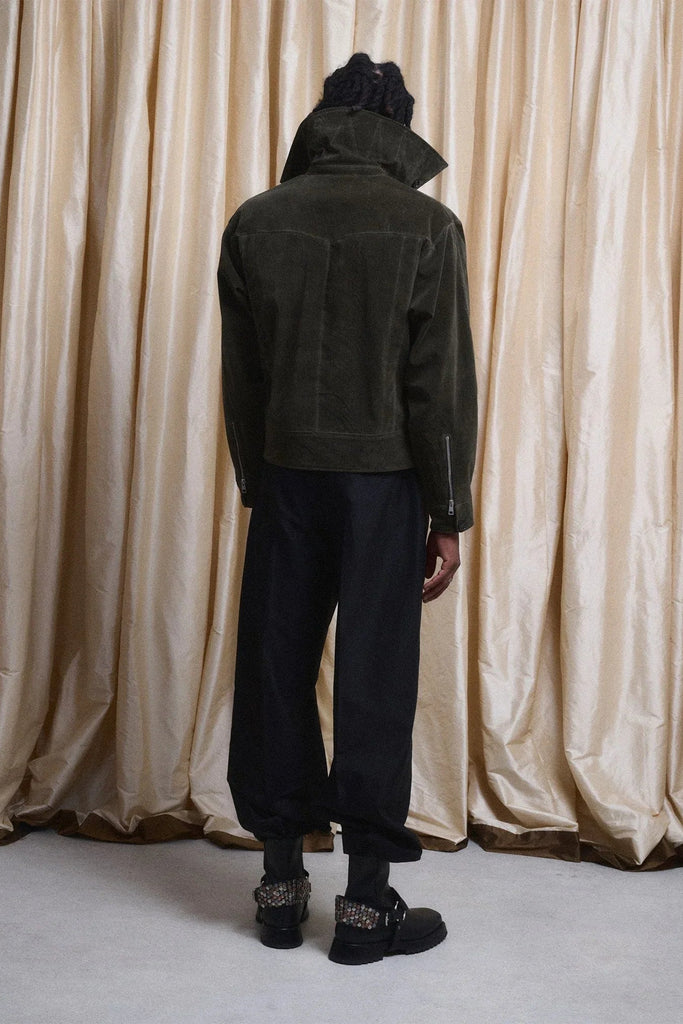 Velvet Blouson [LAST ONE]