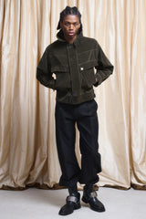 Velvet Blouson [LAST ONE]