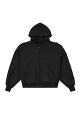 Cover Hoodie / Black