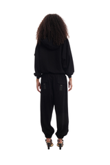Cover Hoodie / Black