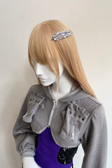 Gloved Bolero Hood