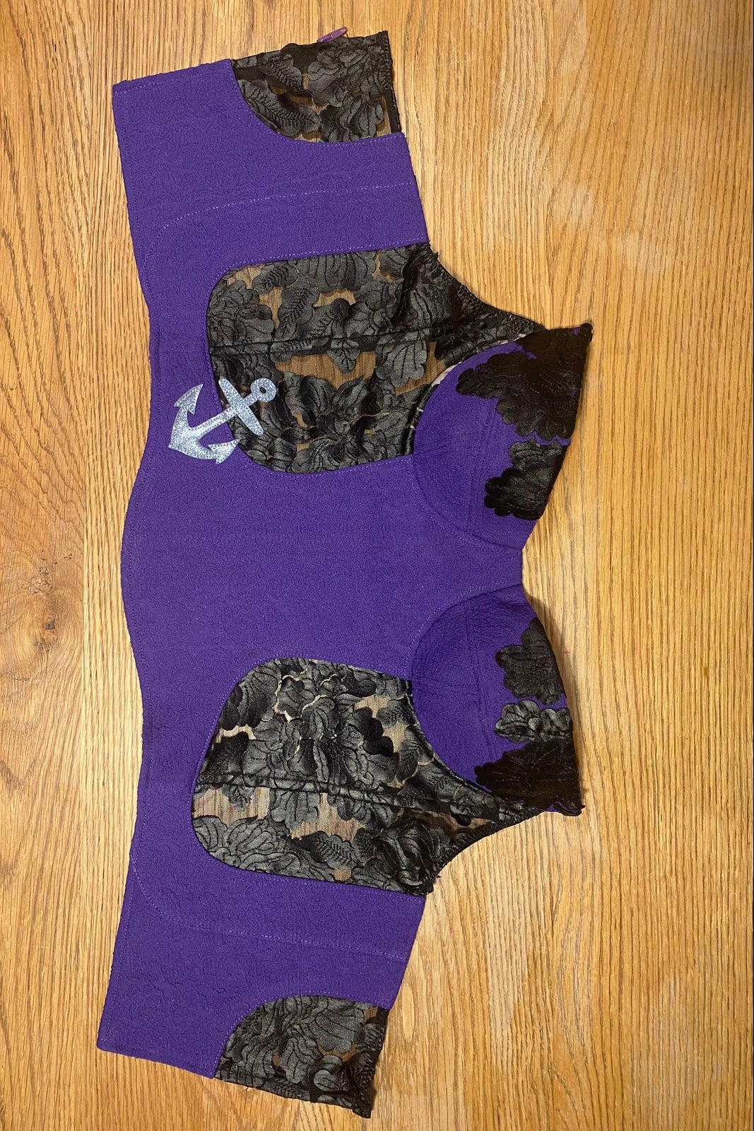 Vali Sailor Bustier | distal phalanx