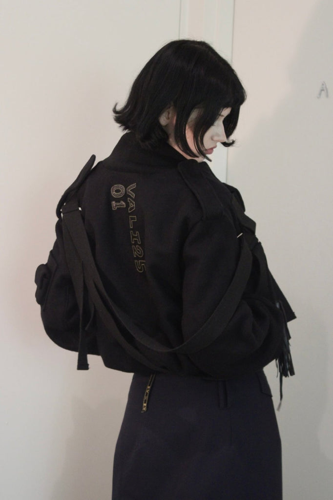 Strapped Bomber