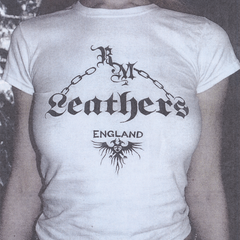 Logo Femme Tee / Black