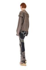 OTTOLINGER Reconstructed Longsleeve | distal phalanx