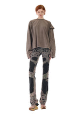 OTTOLINGER Reconstructed Longsleeve | distal phalanx