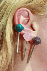 Sucker Earrings
