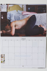 Niamh Galea 2026 Wall Calendar | distal phalanx
