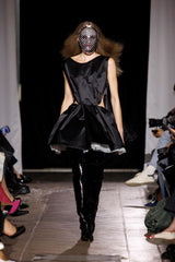 Satin Belted Tutu Dress [LAST ONE]